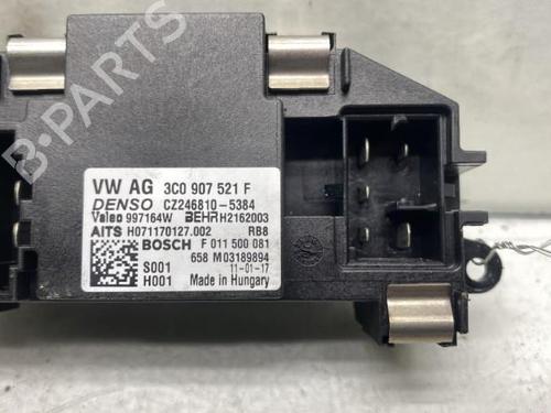 Used Heater resistor VW PASSAT CC B6 (357) 2.0 TDI (140 hp) 19992782