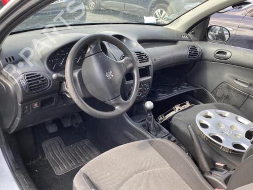 Engine control unit (ECU) PEUGEOT 206 Hatchback (2A/C) 1.4 HDi eco 70 | BP22438301M57 