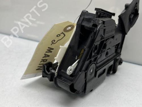 Rear right lock VW POLO V (6R1, 6C1) 1.0 | BP19967224C99 