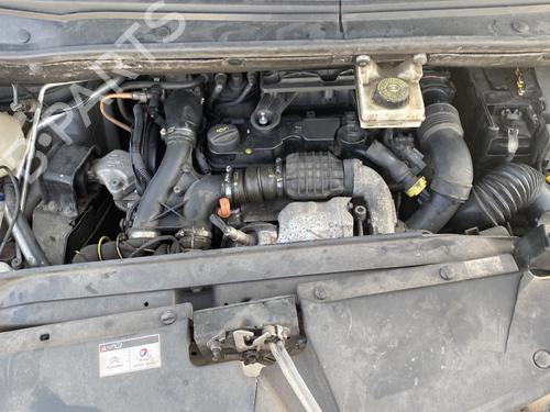 Engine control unit (ECU) CITROËN C4 Picasso I MPV (UD_) 1.6 HDi 110 | BP26527785M57  - Image 10