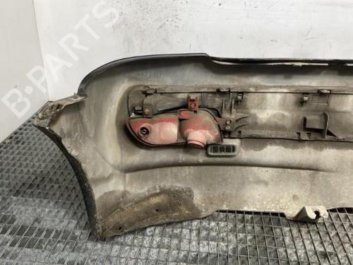 Rear bumper PEUGEOT 206 Hatchback (2A/C) | BP21961689C8