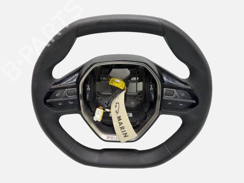 Used Steering wheel Steering wheel PEUGEOT PARTNER Box Body/MPV (K9) 1.5 BlueHDI 130 (131 hp) 40510406 40510406