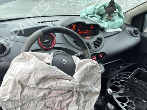 Right sun visor RENAULT TWINGO II (CN0_) 1.5 dCi (CN0U) | BP28279449I2 - Image 18