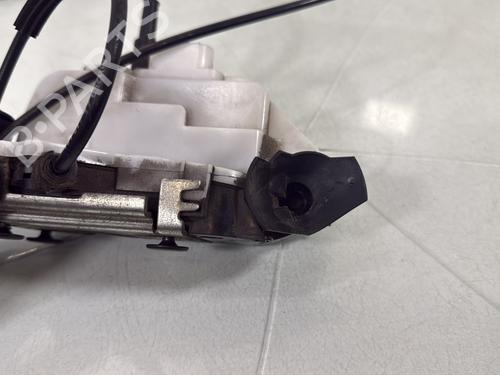 Front left lock RENAULT TWINGO II (CN0_) 1.5 dCi (CN0E) | BP33180812C98 - Image 4