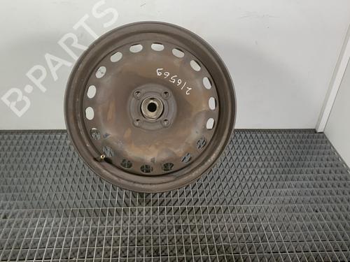 Used Rim RENAULT SCÉNIC II (JM0/1_) 1.5 dCi (JM1E, JM16) (106 hp) 24363452