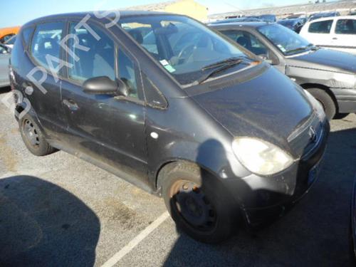 Front left lock MERCEDES-BENZ A-CLASS (W168) A 140 (168.031, 168.131) | BP19983934C98 
