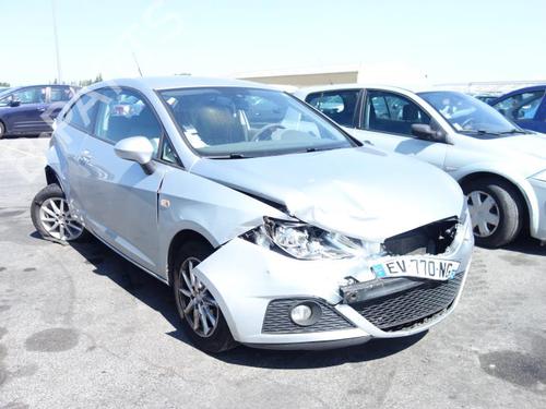 Glove box SEAT IBIZA IV (6J5, 6P1) 1.2 TDI | BP20031953C95 