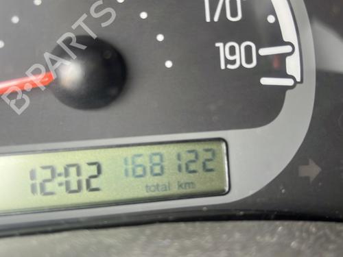 Left front window switch FIAT PANDA (169_) 1.2 (169AXF2A, 169AXF1A) | BP28281269I27 - Image 20