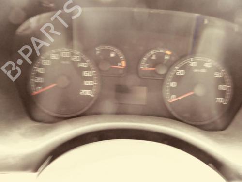 Left rear door FIAT PUNTO (188_)  | BP20014105C4 