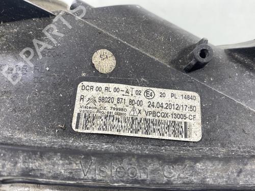 Used Right headlight Right headlight CITROËN DS5 2.0 HDi 165 (163 hp) 31137772 31137772