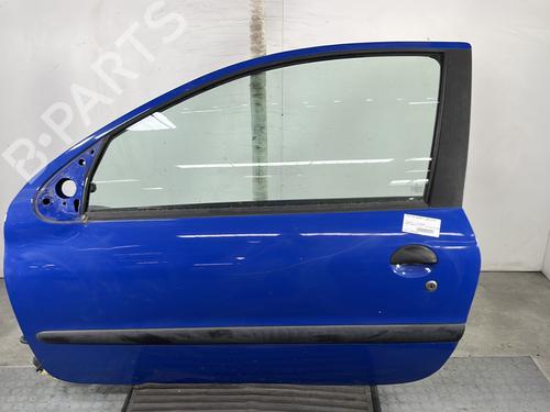 Dør venstre foran PEUGEOT 206 Hatchback (2A/C) 1.4 i (75 hp) 28295728
