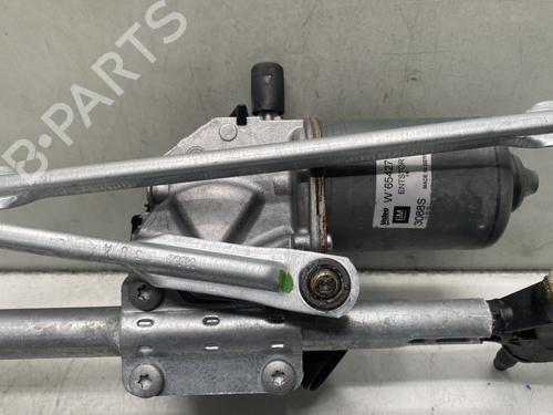 Front wiper motor OPEL CORSA E (X15) 1.4 (08, 68) | BP31379464M29 