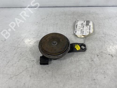 Used Horn Horn TOYOTA AYGO (_B1_) 1.0 (KGB10_, KGB10R) (68 hp) 20001354 20001354