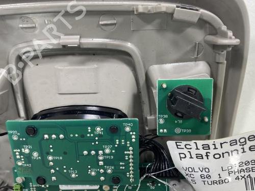 Interior roof light VOLVO XC60 I SUV (156) D4 AWD | BP19964318I8 