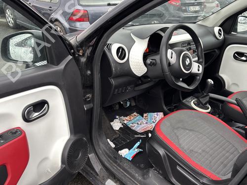 Steering wheel RENAULT TWINGO III (BCM_, BCA_) 1.0 SCe 70 (BCMB) | BP28280638C49  - Image 12