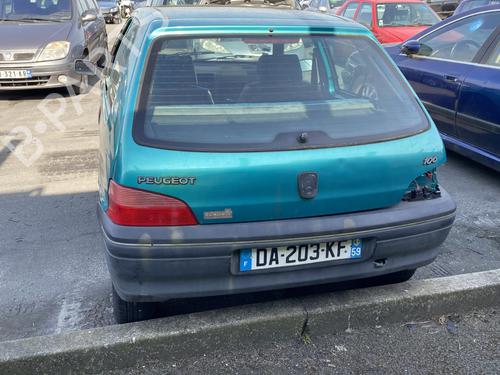Front right interior door handle PEUGEOT 106 II (1A_, 1C_) 1.5 D | BP24961805I14 
