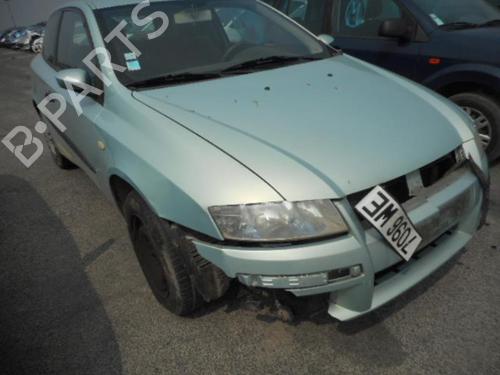 Left mirror FIAT STILO (192_) 1.9 JTD (192_XE1A) | BP20016483C26 