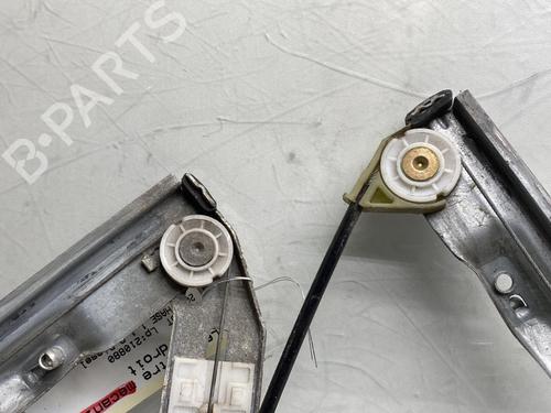 Used Front right window mechanism PEUGEOT 206 Hatchback (2A/C) 1.9 D (69 hp) 19962360