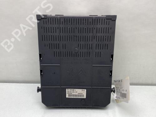 Used Fuse box Fuse box PEUGEOT 308 I (4A_, 4C_) 1.6 HDi (109 hp) 26296022 26296022