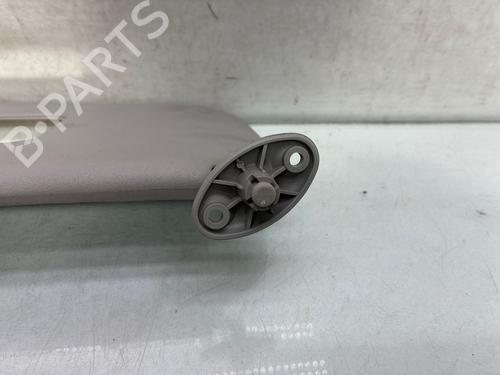 Left sun visor OPEL AGILA A (H00) 1.2 16V (F68) | BP37190161I1 - Image 3