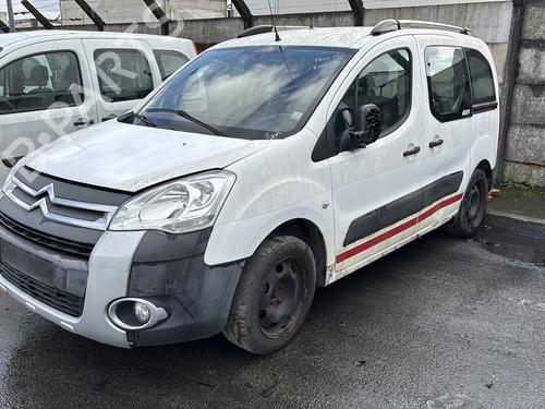 Left front steering knuckle CITROËN BERLINGO Box Body/MPV (B9) 1.6 HDi / BlueHDi 75 | BP27632322M25 