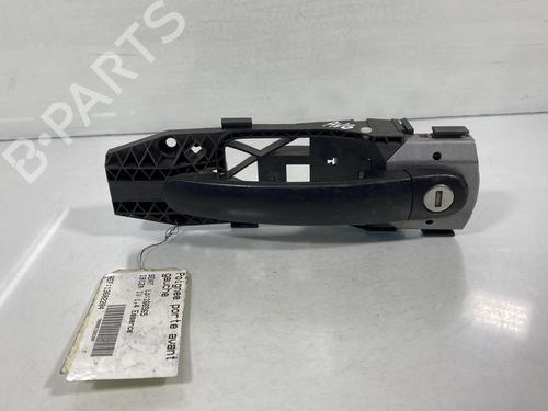 Used Front left exterior door handle SEAT IBIZA IV SC (6J1, 6P5) 1.4 (85 hp) 20005722