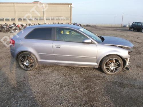 Gear lever AUDI A3 Sportback (8PA)  | BP20035825M90 