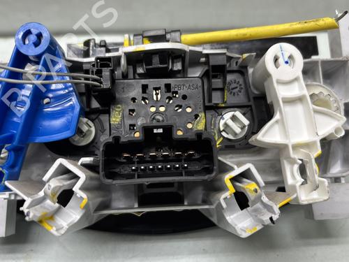 Climate control DACIA LOGAN MCV II 1.5 dCi | BP29939203I5