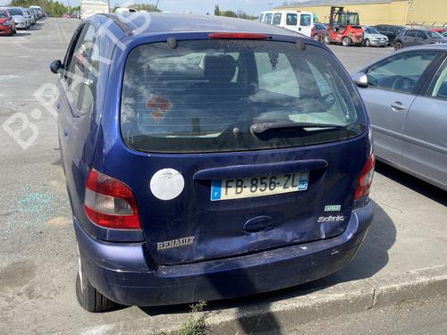 Front left window mechanism RENAULT SCÉNIC I MPV (JA0/1_, FA0_) 1.6 (JA00, JA16, JA15, JA19, JA1V, JA2B, JA2C, JA0B,... | BP27632760C22 