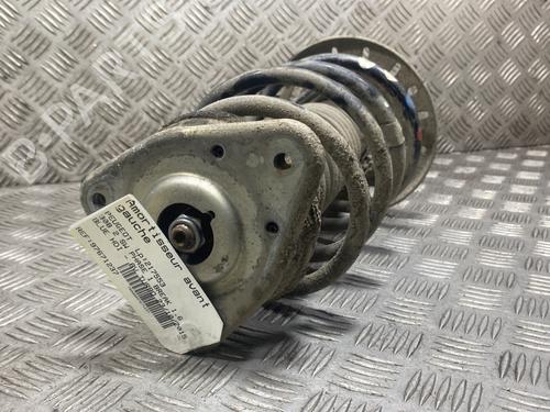 Used Left front shock absorber PEUGEOT 308 SW II (LC_, LJ_, LR_, LX_, L4_) 1.6 BlueHDi 120 (120 hp) 22419711