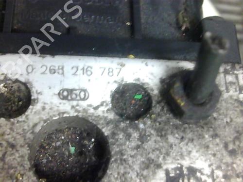 Used ABS pump NISSAN ALMERA TINO (V10) [1998-2006]  19982313