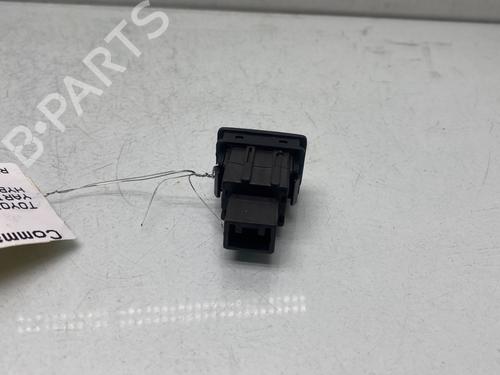 Used Headlight switch Headlight switch TOYOTA YARIS (_P13_) 1.5 Hybrid (NHP130_, NHP130) (101 hp) 28704824 28704824
