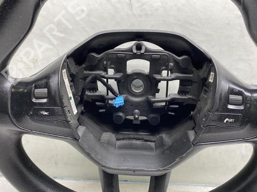 Steering wheel PEUGEOT 208 I (CA_, CC_) 1.6 HDi | BP19954051C49 