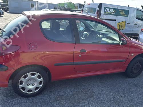 Warning switch PEUGEOT 206 Hatchback (2A/C) 1.4 i | BP30698579I22 