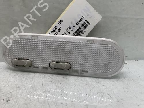 Used Interior roof light Interior roof light RENAULT MASTER III Van (FV) 2.3 dCi 125 FWD (FV0C, FV0D, FV0G, FV0H, FV0J, FV0K,... (125 hp) 20021640 20021640