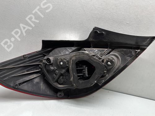 Right taillight OPEL CORSA D (S07) 1.3 CDTI (L08, L68) | BP27361409C35 
