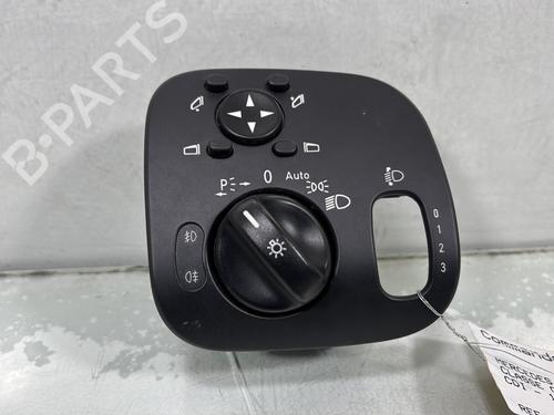 Comando luci MERCEDES-BENZ CLK (C209) CLK 220 CDI (209.308) (150 hp) 31310507