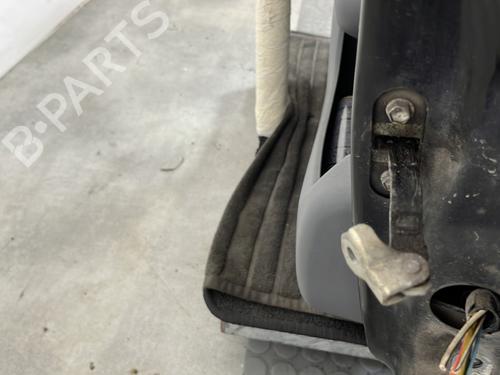 Left front door PEUGEOT 107 (PM_, PN_) 1.4 HDi | BP27734879C2