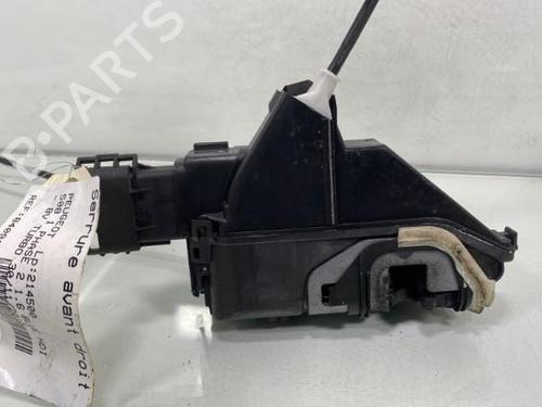 Front right lock PEUGEOT 508 I (8D_) 1.6 BlueHDi 120 | BP19960124C97 