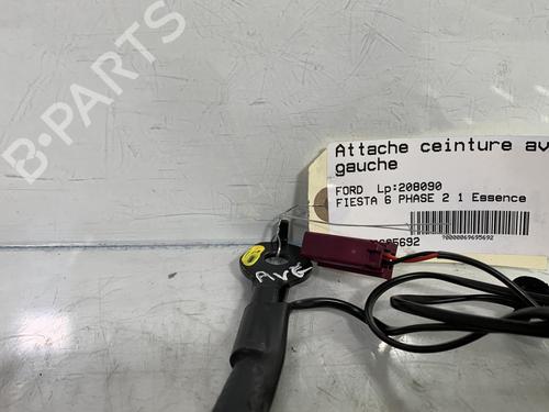 Seat buckle FORD FIESTA VI (CB1, CCN) 1.0 EcoBoost | BP20022513I32 