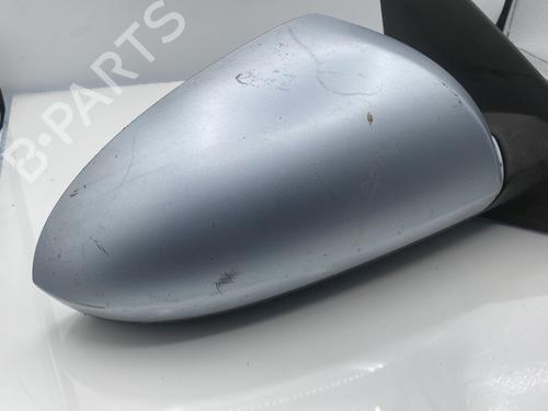 Right mirror NISSAN PRIMERA Estate (WP12) 2.2 dCi | BP21949462C27 