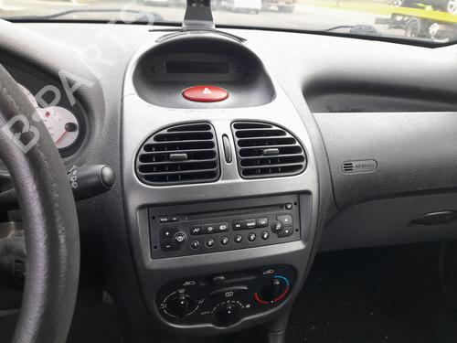 Third brake light PEUGEOT 206 Hatchback (2A/C) 1.1 i | BP31313413L11 