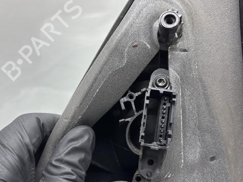 Right mirror RENAULT CLIO II (BB_, CB_) 1.5 dCi (B/CB3M) | BP28824716C27 