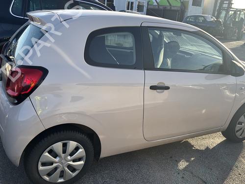Engine control unit (ECU) CITROËN C1 II (PA_, PS_) 1.0 VTi 72 | BP24202017M57 - Image 25