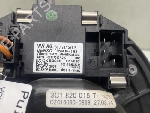 Heater blower motor VW TIGUAN (5N_) 2.0 TDI | BP19958410M62 