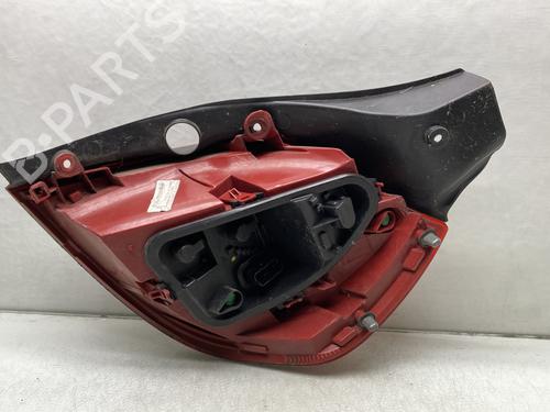 Left taillight RENAULT CLIO III (BR0/1, CR0/1) 1.2 16V (BR02, BR0J, BR11, CR02, CR0J, CR11) | BP22299453C34 
