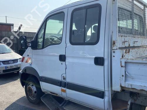 Used Parts RENAULT TRUCKS MASCOTT Platform/Chassis 2379693