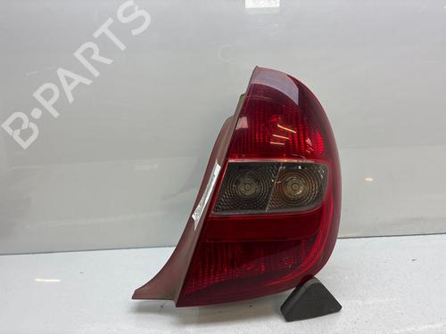 Right taillight CITROËN C5 I (DC_) 2.0 HDi (DCRHZB, DCRHZE) | BP36439611C35  - Image 5
