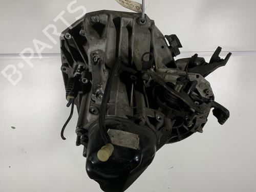 Gearbox RENAULT CLIO IV (BH_) 1.5 dCi 90 | BP27153281M3 