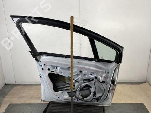 Used Left front door OPEL MERIVA B MPV (S10) 1.7 CDTI (75) (110 hp) 20721852